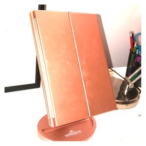 Impressions vanity mirror